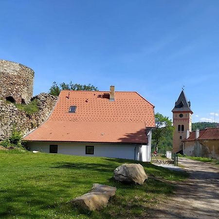 Vila Anicka Vimperk Eksteriør bilde