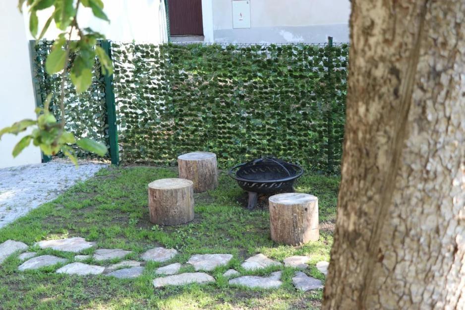 Vila Anicka Vimperk Eksteriør bilde